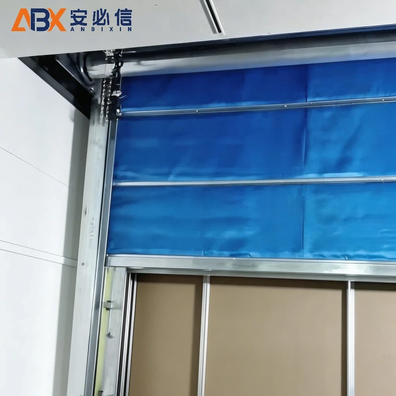 淮南PVC堆积门