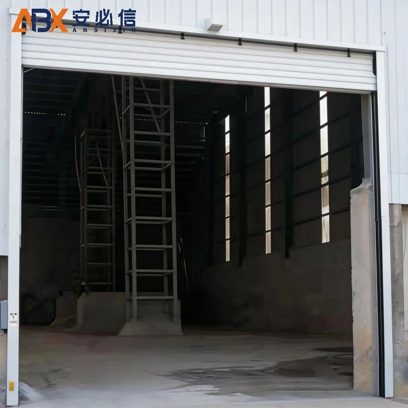 淮南柔性大门