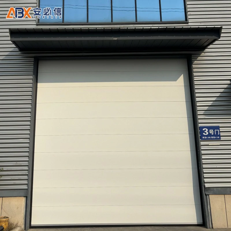 淮南保温滑升门